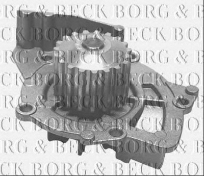 BORG & BECK bwp1989 -  Водяной насос